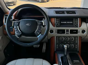 Land Rover Range Rover 5.0 V8 SC Autobiography Automatic