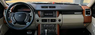 Land Rover Range Rover 5.0 V8 SC Autobiography Automatic