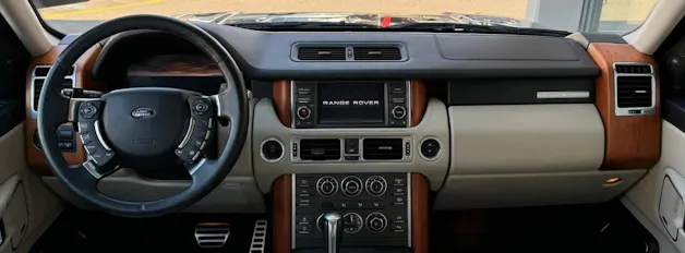 Land Rover Range Rover 5.0 V8 SC Autobiography Automatic
