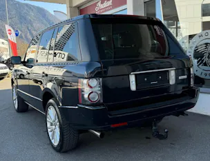 Land Rover Range Rover 5.0 V8 SC Autobiography Automatic