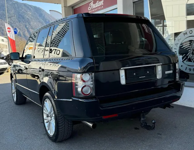 Land Rover Range Rover 5.0 V8 SC Autobiography Automatic