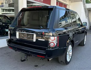 Land Rover Range Rover 5.0 V8 SC Autobiography Automatic