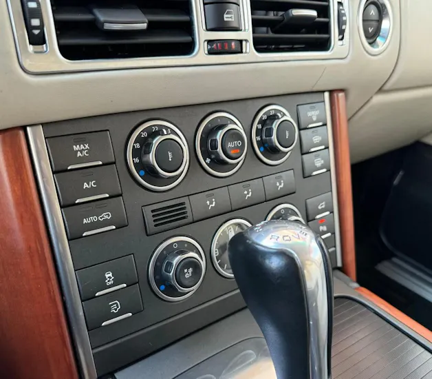 Land Rover Range Rover 5.0 V8 SC Autobiography Automatic
