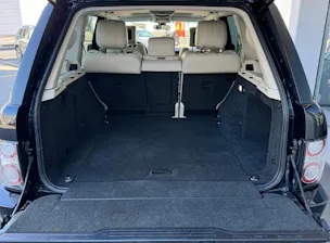 Land Rover Range Rover 5.0 V8 SC Autobiography Automatic