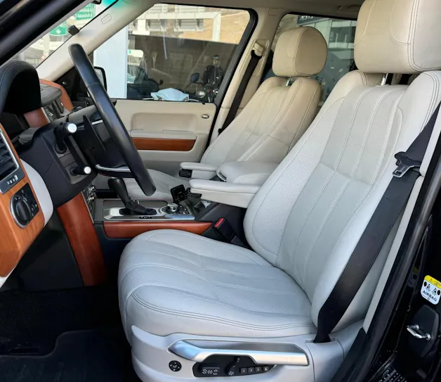 Land Rover Range Rover 5.0 V8 SC Autobiography Automatic