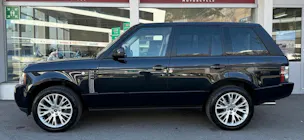 Land Rover Range Rover 5.0 V8 SC Autobiography Automatic