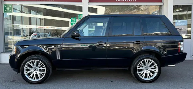 Land Rover Range Rover 5.0 V8 SC Autobiography Automatic