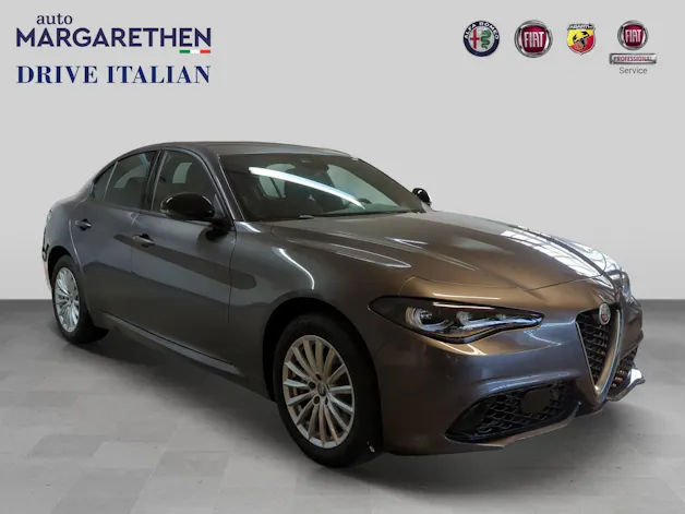 Alfa Romeo Giulia 2.0 Super Q4
