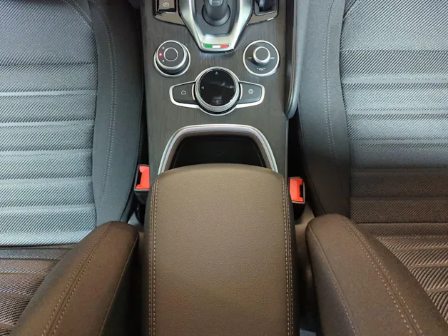 Alfa Romeo Giulia 2.0 Super Q4