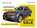 Alfa Romeo Giulia 2.0 Super Q4