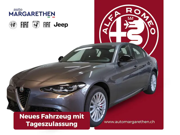 ALFA ROMEO Giulia 2.0 Super Q4