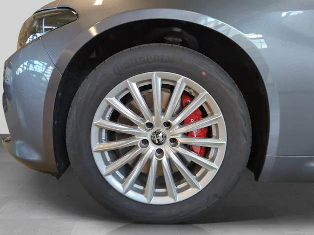 Alfa Romeo Giulia 2.0 Super Q4