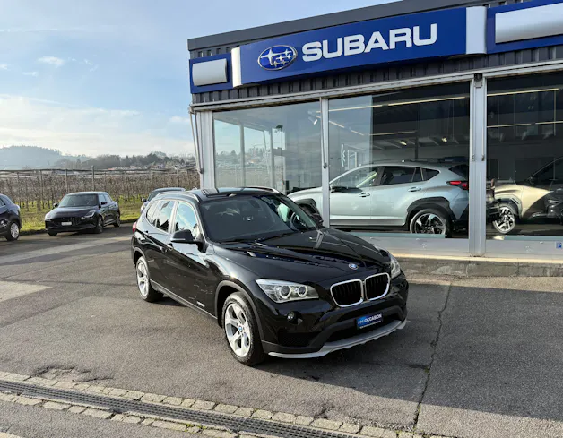 BMW X1 xDrive 20i