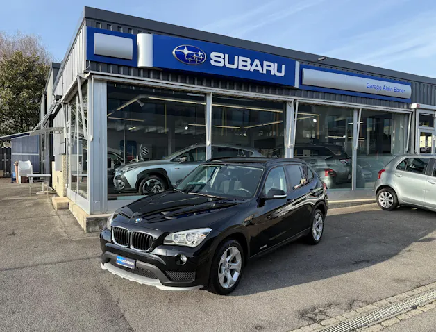BMW X1 xDrive 20i
