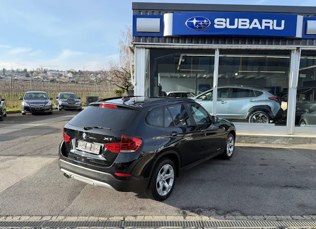 BMW X1 xDrive 20i