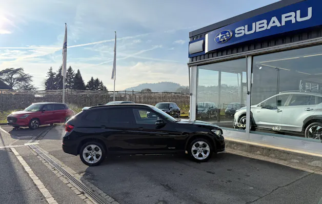 BMW X1 xDrive 20i
