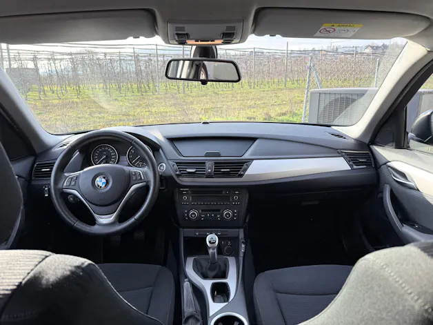 BMW X1 xDrive 20i