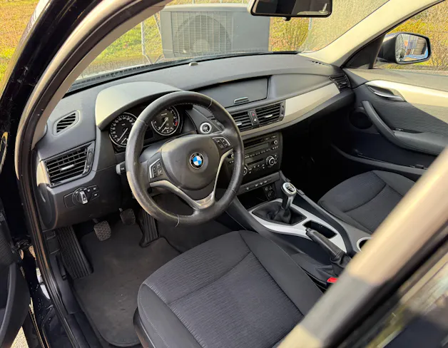 BMW X1 xDrive 20i