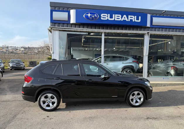 BMW X1 xDrive 20i