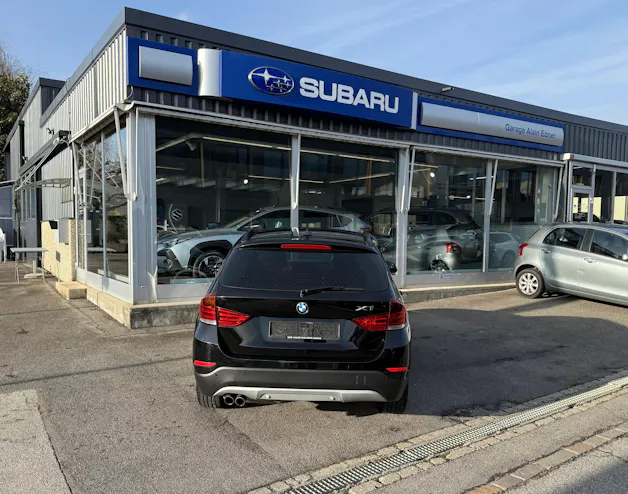 BMW X1 xDrive 20i