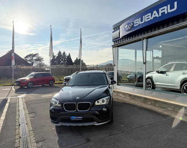 BMW X1 xDrive 20i