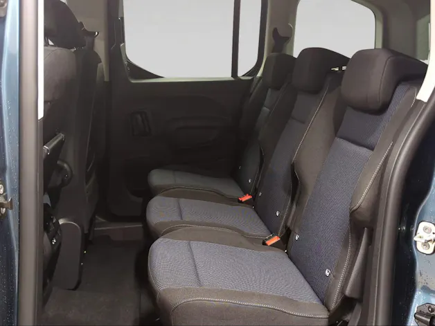 Fiat E-Doblò Elektro 100kW Lounge