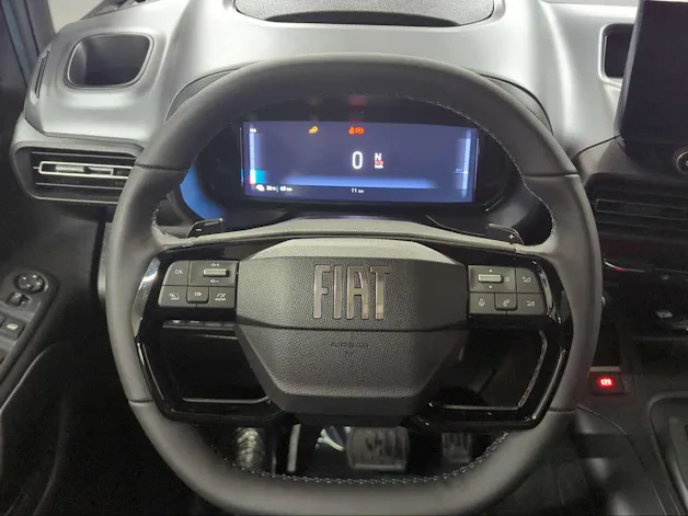 Fiat E-Doblò Elektro 100kW Lounge