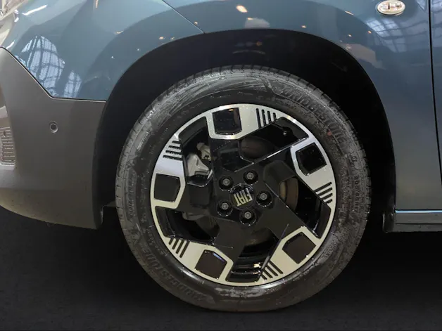 Fiat E-Doblò Elektro 100kW Lounge