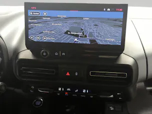 Fiat E-Doblò Elektro 100kW Lounge