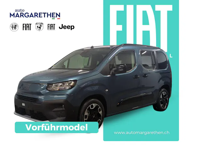FIAT E-Doblò Elektro 100kW Lounge
