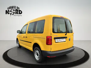 VW Caddy 2.0TDI BlueMotion 4Motion