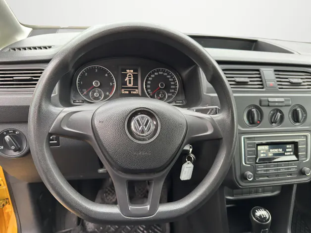 VW Caddy 2.0TDI BlueMotion 4Motion