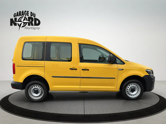 VW Caddy 2.0TDI BlueMotion 4Motion