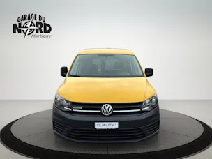 VW Caddy 2.0TDI BlueMotion 4Motion