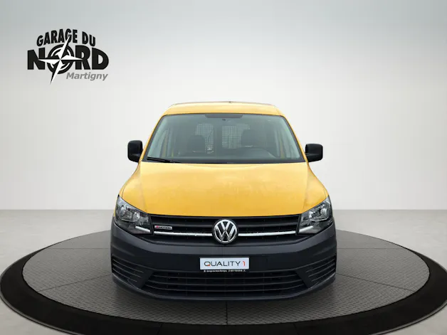 VW Caddy 2.0TDI BlueMotion 4Motion