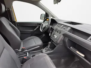 VW Caddy 2.0TDI BlueMotion 4Motion