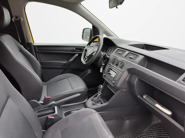 VW Caddy 2.0TDI BlueMotion 4Motion