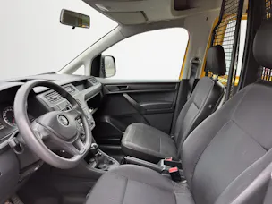 VW Caddy 2.0TDI BlueMotion 4Motion