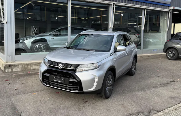 Suzuki Vitara 1.4 Boosterjet Compact + 4x4 Hybrid Automatic