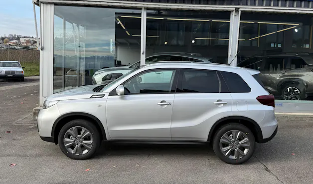 Suzuki Vitara 1.4 Boosterjet Compact + 4x4 Hybrid Automatic