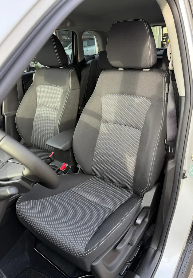 Suzuki Vitara 1.4 Boosterjet Compact + 4x4 Hybrid Automatic