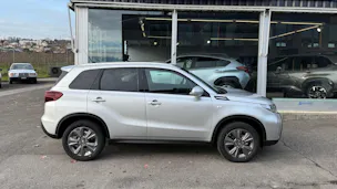Suzuki Vitara 1.4 Boosterjet Compact + 4x4 Hybrid Automatic
