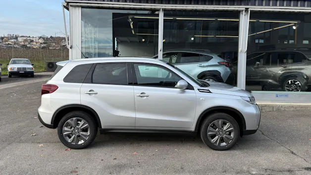 Suzuki Vitara 1.4 Boosterjet Compact + 4x4 Hybrid Automatic