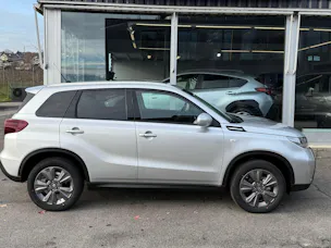 Suzuki Vitara 1.4 Boosterjet Compact + 4x4 Hybrid Automatic