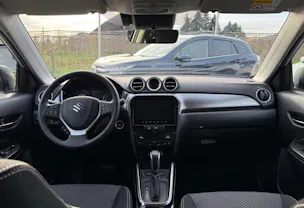 Suzuki Vitara 1.4 Boosterjet Compact + 4x4 Hybrid Automatic