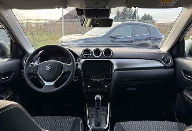 Suzuki Vitara 1.4 Boosterjet Compact + 4x4 Hybrid Automatic