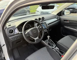 Suzuki Vitara 1.4 Boosterjet Compact + 4x4 Hybrid Automatic