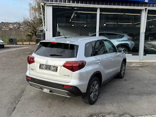 Suzuki Vitara 1.4 Boosterjet Compact + 4x4 Hybrid Automatic