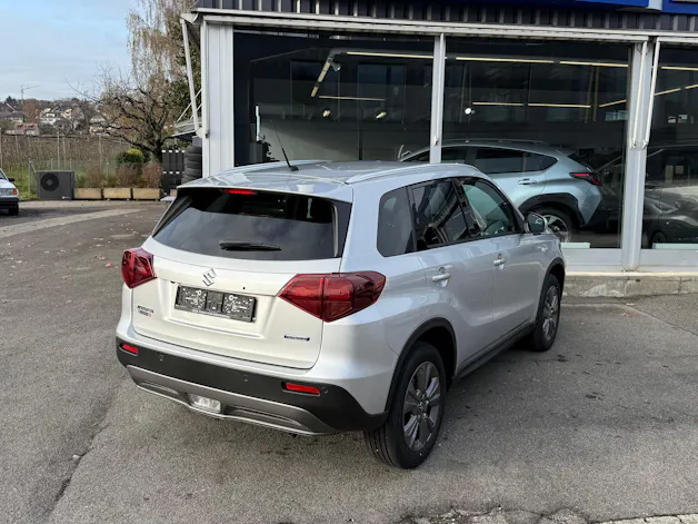 Suzuki Vitara 1.4 Boosterjet Compact + 4x4 Hybrid Automatic