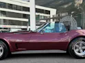 Chevrolet Corvette C3 Stingray Cabrio Handschalter